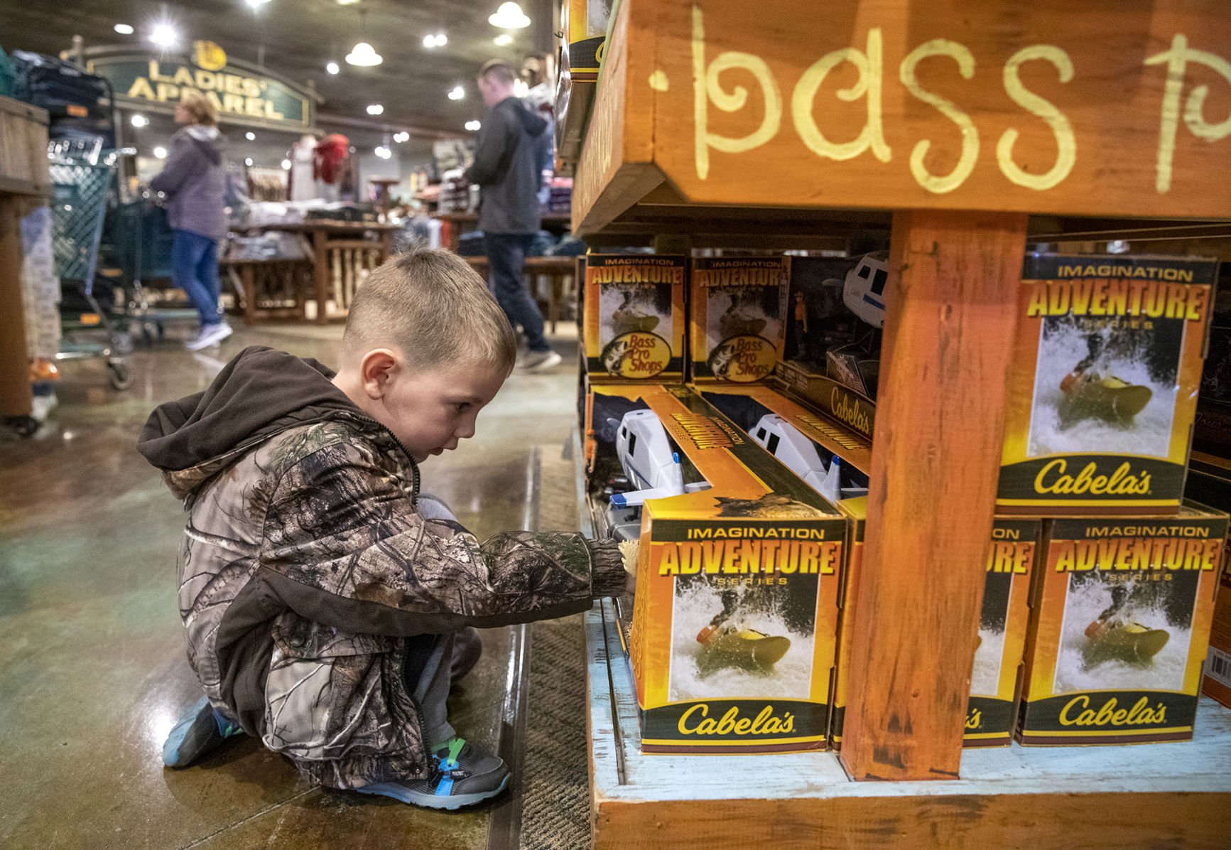 Bass Pro Shops